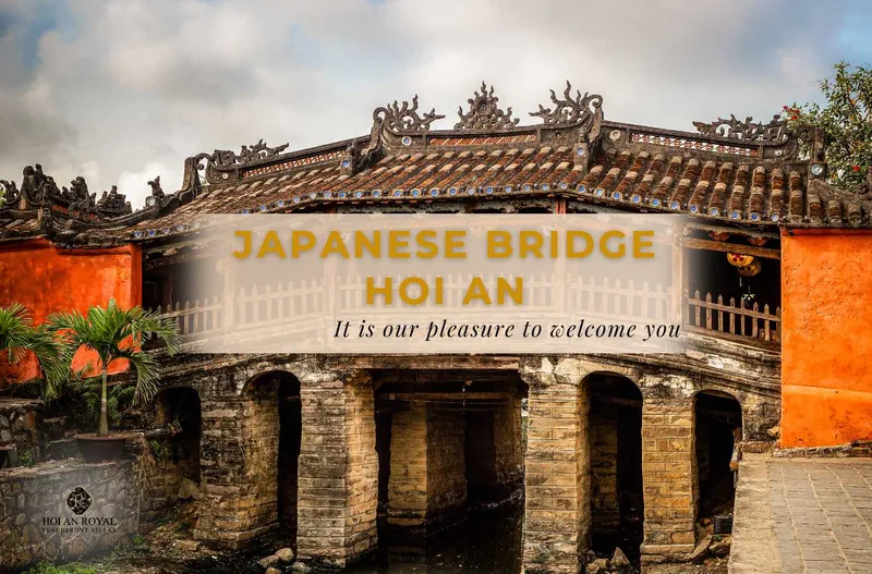 Sản phẩm japanese bridge hoi an — Công Ty TNHH Khu Du Lịch Vinacapital Hoi An — MST 4000455981