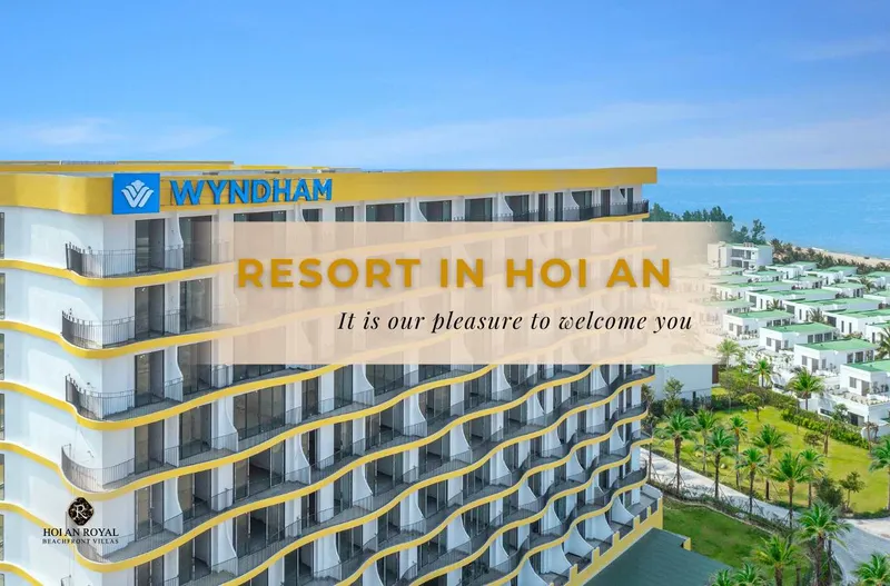 Sản phẩm resort in hoi an — Công Ty TNHH Khu Du Lịch Vinacapital Hoi An — MST 4000455981
