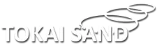 Logo Cát Bọc Nhựa TOKAI SAND - Công Ty TNHH TOKAI SAND Việt Nam