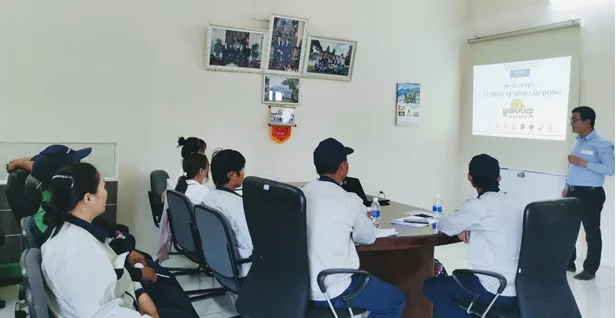 Sản phẩm HSE — Cát Bọc Nhựa TOKAI SAND - Công Ty TNHH TOKAI SAND Việt Nam — MST 4000465115