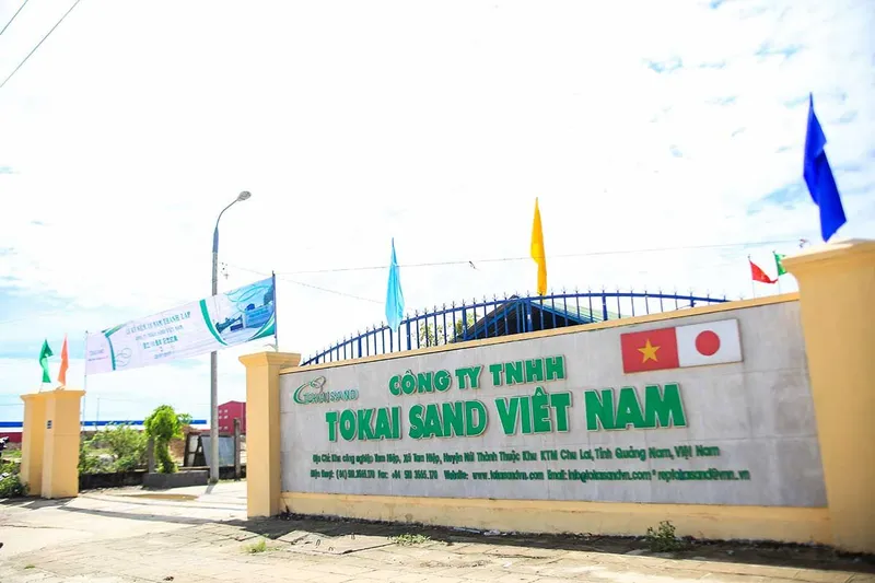 Sản phẩm KN9 — Cát Bọc Nhựa TOKAI SAND - Công Ty TNHH TOKAI SAND Việt Nam — MST 4000465115
