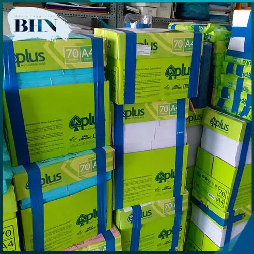 Sản phẩm Giay in giay photocopy 3 — Dịch Vụ Photocopy - In Ấn Bảy Hoàng Ngân - Công Ty TNHH Dịch Vụ Và Thương Mại
Bảy Hoàng Ngân — MST 4000478273