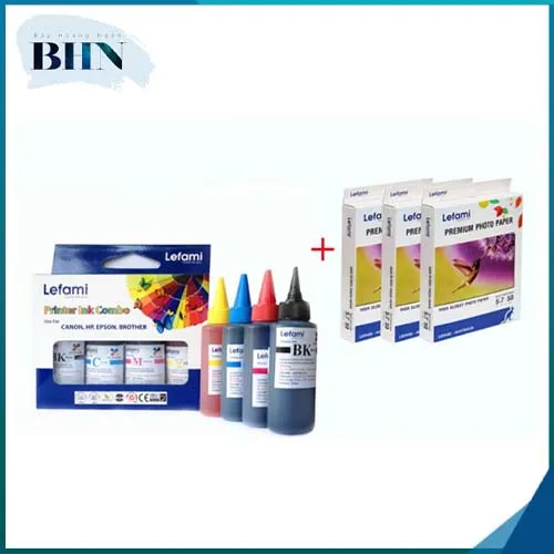 Sản phẩm muc in — Dịch Vụ Photocopy - In Ấn Bảy Hoàng Ngân - Công Ty TNHH Dịch Vụ Và Thương Mại
Bảy Hoàng Ngân — MST 4000478273
