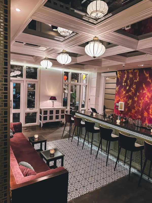 Sản phẩm River Lounge_5 — Công Ty Cổ Phần Tập Đoàn Royal Capital — MST 4000490016