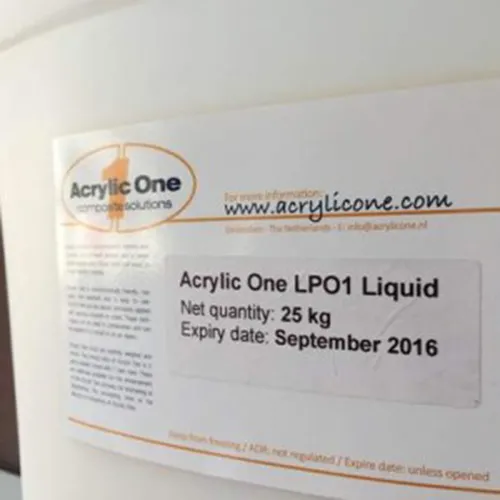Sản phẩm ACRYLIC ONE LP01 LIQUID & POWDER — Tư Vấn Môi Trường Sipoly - Công Ty TNHH Tài Nguyên Môi Trường Xây Dựng Điện Công
Nghệ Sipoly — MST 4000596051