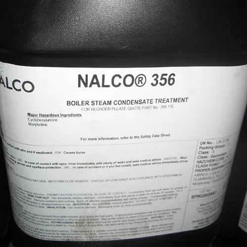 Sản phẩm hoa chat Nalco 356 — Tư Vấn Môi Trường Sipoly - Công Ty TNHH Tài Nguyên Môi Trường Xây Dựng Điện Công
Nghệ Sipoly — MST 4000596051