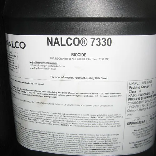 Sản phẩm hoa chat Nalco 7330 — Tư Vấn Môi Trường Sipoly - Công Ty TNHH Tài Nguyên Môi Trường Xây Dựng Điện Công
Nghệ Sipoly — MST 4000596051