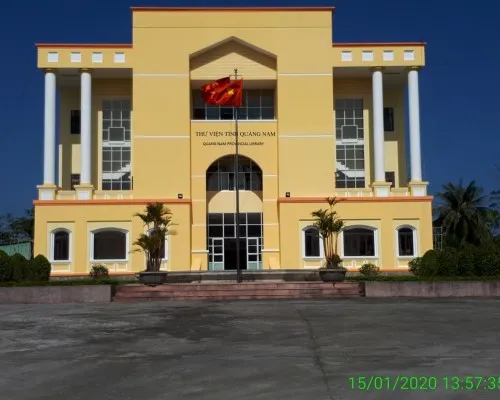 Sản phẩm thu vien — Phòng Cháy Chữa Cháy Quảng Nam - Công Ty TNHH MTV Thương Mại - Dịch Vụ Đại Thiên — MST 4000769057
