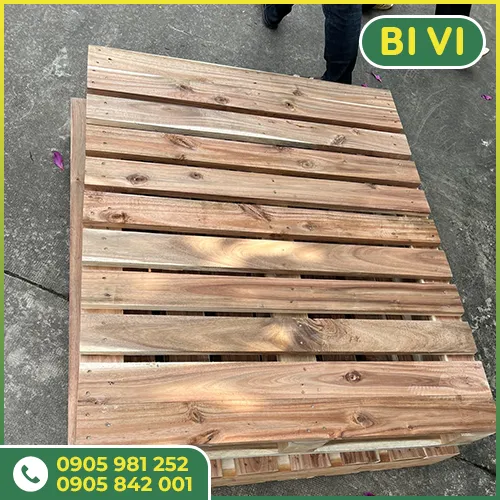 Sản phẩm Pallet 4 — Pallet Gỗ BI VI - Công Ty TNHH BI VI — MST 4000830505