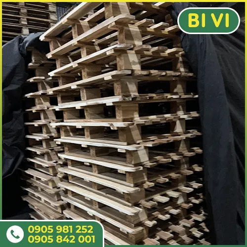 Sản phẩm Pallet gá»— keo 1 — Pallet Gỗ BI VI - Công Ty TNHH BI VI — MST 4000830505