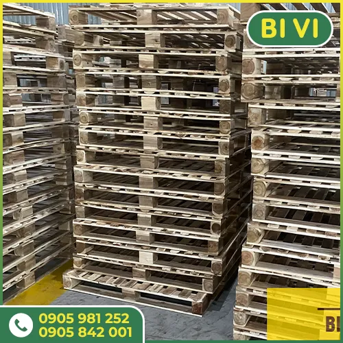 Sản phẩm Pallet gá»— keo 2 — Pallet Gỗ BI VI - Công Ty TNHH BI VI — MST 4000830505