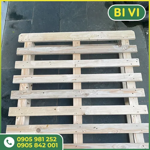 Sản phẩm Palletgo thong — Pallet Gỗ BI VI - Công Ty TNHH BI VI — MST 4000830505