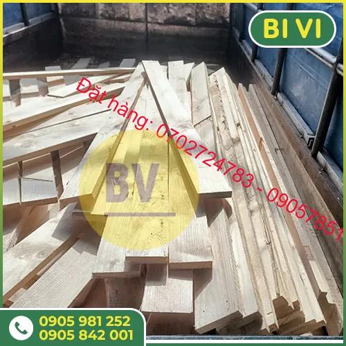 Sản phẩm go thong trang tri (1) — Pallet Gỗ BI VI - Công Ty TNHH BI VI — MST 4000830505
