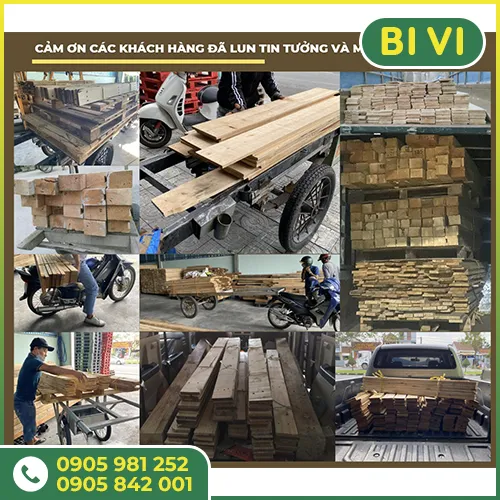 Sản phẩm go thong trang tri (3) — Pallet Gỗ BI VI - Công Ty TNHH BI VI — MST 4000830505