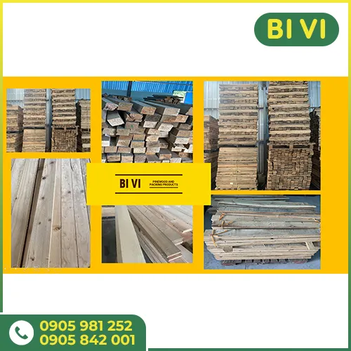 Sản phẩm go thong trang tri (4) — Pallet Gỗ BI VI - Công Ty TNHH BI VI — MST 4000830505