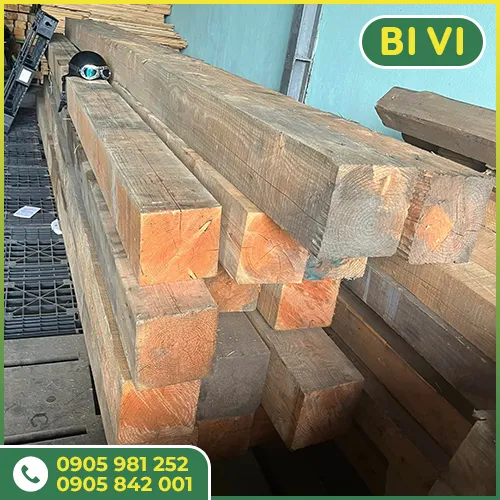 Sản phẩm go thong trang tri (5) — Pallet Gỗ BI VI - Công Ty TNHH BI VI — MST 4000830505