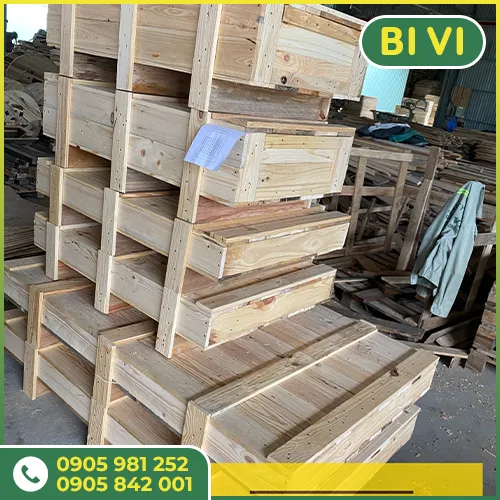 Sản phẩm kien thung go (5) — Pallet Gỗ BI VI - Công Ty TNHH BI VI — MST 4000830505