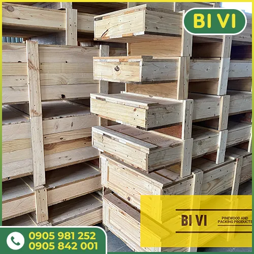 Sản phẩm kien thung go (6) — Pallet Gỗ BI VI - Công Ty TNHH BI VI — MST 4000830505