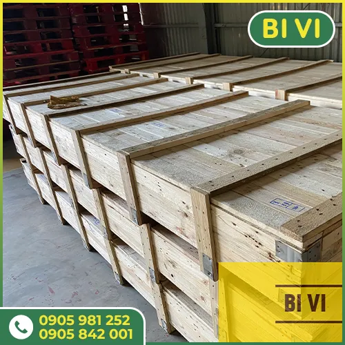Sản phẩm kien thung go (7) — Pallet Gỗ BI VI - Công Ty TNHH BI VI — MST 4000830505