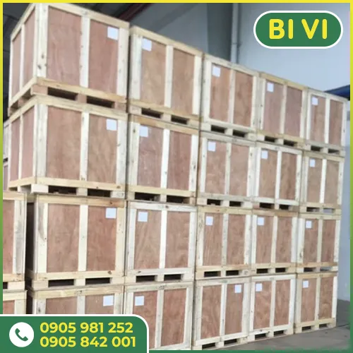 Sản phẩm kien thung go (8) — Pallet Gỗ BI VI - Công Ty TNHH BI VI — MST 4000830505