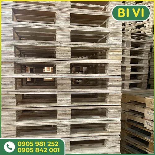 Sản phẩm pallet 2 — Pallet Gỗ BI VI - Công Ty TNHH BI VI — MST 4000830505