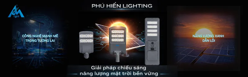 Sản phẩm PHÚ HIỂN LIGHTING Giải pháp chiếu sáng năng lượng mặt trời bền vững 2 — Công Ty TNHH TM&DV Phú Hiển Lighting — MST 4000988323