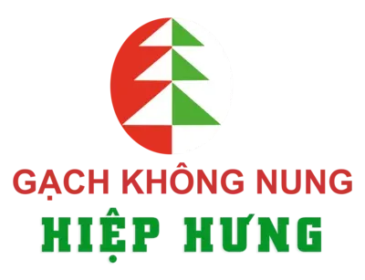 Logo Gạch Không Nung Hiệp Hưng - Hợp Tác Xã Gạch Không Nung Hiệp Hưng