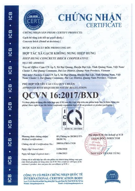 Sản phẩm 0020 566x800 — Gạch Không Nung Hiệp Hưng - Hợp Tác Xã Gạch Không Nung Hiệp Hưng — MST 4001011153