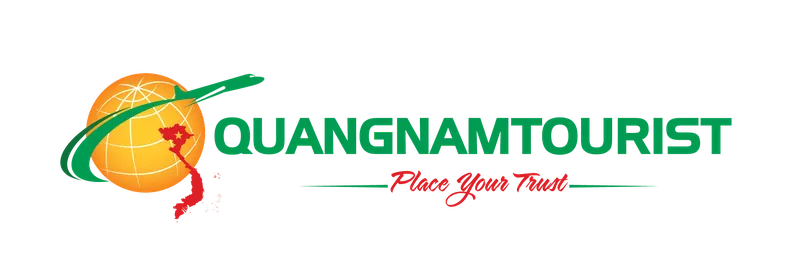 Logo Công Ty TNHH Du Lịch Quảng Nam
