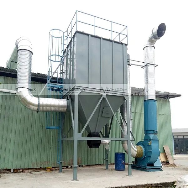 Sản phẩm he thong hut loc bui 2531 — Công Ty TNHH Thương Mại - Kỹ Thuật Petro Quảng Nam ( QPTTC) — MST 4001019868