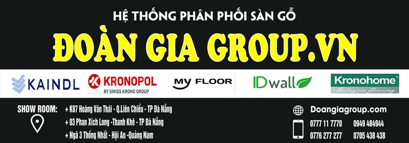 Sản phẩm he thong phan phoi san go doan gia group — Công Ty Cổ Phần Nội Thất Đoàn Gia — MST 4001063874
