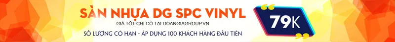 Sản phẩm bannner san go 2021 — Công Ty Cổ Phần Nội Thất Đoàn Gia — MST 4001063874