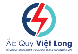 Logo ắc Quy Việt Long - Công Ty TNHH MTV Hàng Tiêu Dùng Việt Long