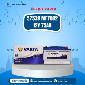 Sản phẩm 57539 MF7802 12V 75AH 300x300 — ắc Quy Việt Long - Công Ty TNHH MTV Hàng Tiêu Dùng Việt Long — MST 4001104094