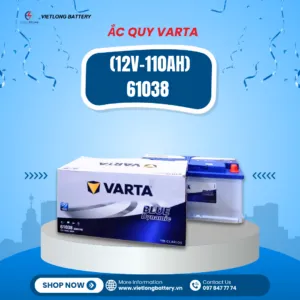 Sản phẩm DIN 61038 12v 110Ah 300x300 — ắc Quy Việt Long - Công Ty TNHH MTV Hàng Tiêu Dùng Việt Long — MST 4001104094