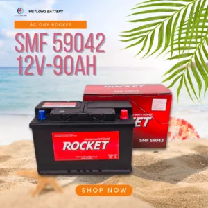 Sản phẩm SMF 59042 12V 90AH 300x300 — ắc Quy Việt Long - Công Ty TNHH MTV Hàng Tiêu Dùng Việt Long — MST 4001104094
