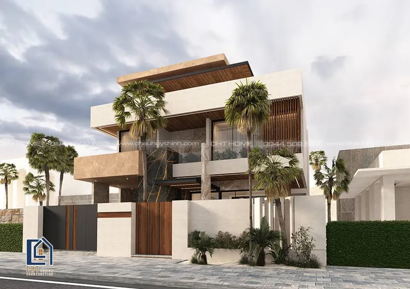 Văn phòng Công Ty TNHH Xây Dựng Châu Huy Thịnh #5 — MST 4001125721