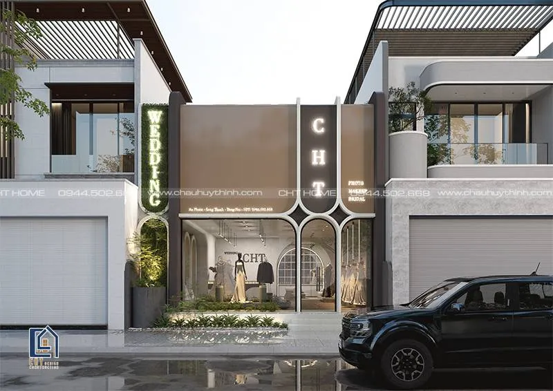 Sản phẩm linh vuc thiet ke 1 — Công Ty TNHH Xây Dựng Châu Huy Thịnh — MST 4001125721