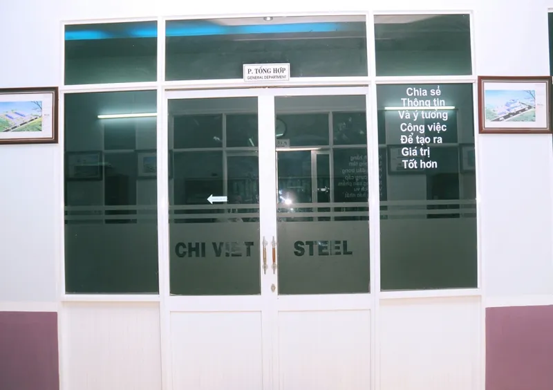 Sản phẩm 600 — Công Ty CP Kết Cấu Thép Chi Việt - CVC — MST 4001147926