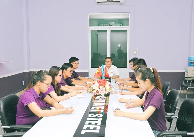 Sản phẩm 601 — Công Ty CP Kết Cấu Thép Chi Việt - CVC — MST 4001147926