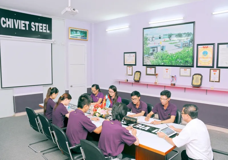 Sản phẩm 602 — Công Ty CP Kết Cấu Thép Chi Việt - CVC — MST 4001147926
