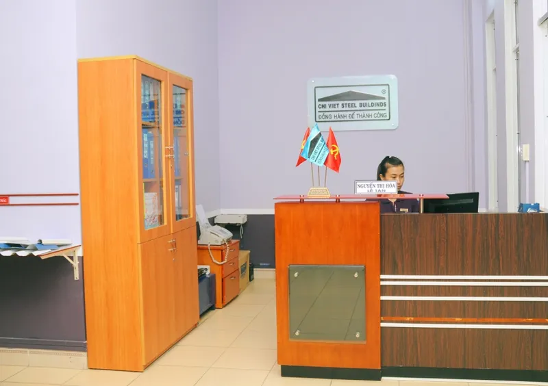 Sản phẩm 606 — Công Ty CP Kết Cấu Thép Chi Việt - CVC — MST 4001147926