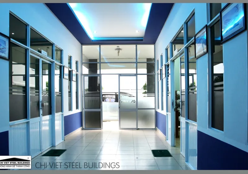 Sản phẩm 610 — Công Ty CP Kết Cấu Thép Chi Việt - CVC — MST 4001147926