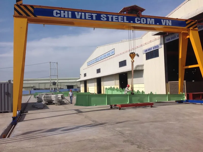 Sản phẩm IMG_0447 1024x765 1 — Công Ty CP Kết Cấu Thép Chi Việt - CVC — MST 4001147926
