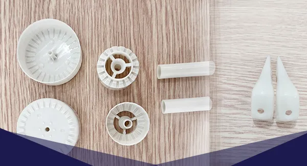 Sản phẩm engineering parts — Nhựa INT - Công Ty TNHH MTV Nhựa INT — MST 4001185199