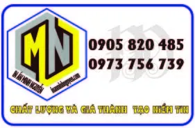 Logo In Ấn Vòng Tay Minh Nguyễn - Công Ty TNHH In Ấn Minh Nguyễn