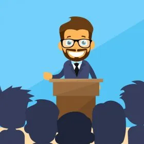 Sản phẩm public speaking header 280x280 — Đào Tạo BQ - Công Ty TNHH Tư Vấn Giải Pháp Và Đào Tạo BQ — MST 4001191932
