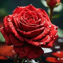 Sản phẩm rose flower hoi an 247x247 — Công Ty TNHH Anh Khoa Hội An — MST 4001210046