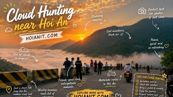 Sản phẩm Best Cloud Hunting Spots Near Hoi An 711x400 — Công Ty TNHH Anh Khoa Hội An — MST 4001210046