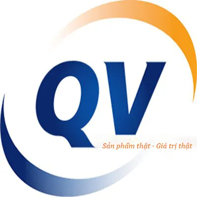 Logo Mũ Bảo Hiểm Quang Vũ - Công Ty TNHH SX Quà Tặng Quang Vũ